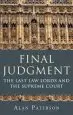Audiobook Final Judgment: The Last law Lords and the Supreme Court author Alan Paterson