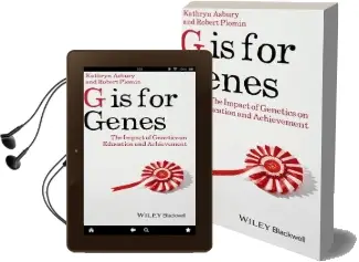 G is for Genes: The Impact of Genetics on Education and Achievement Audiobook download free by Robert Plomin
