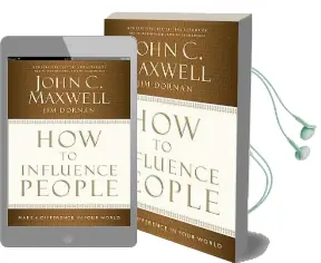 How to Influence People: Make a Difference in Your World Audiobook download free by Jim Dornan