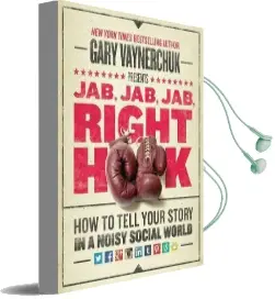 Jab, Jab, Jab, Right Hook: How to Tell Your Story in a Noisy, Social World Audiobook download free by Gary Vaynerchuk