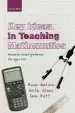 Audiobook Key Ideas in Teaching Mathematics: Research-Based Guidance for Ages 9-19 author Anne Watson