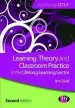 Audiobook Learning Theory and Classroom Practice in the Lifelong Learning Sector author Jim Gould