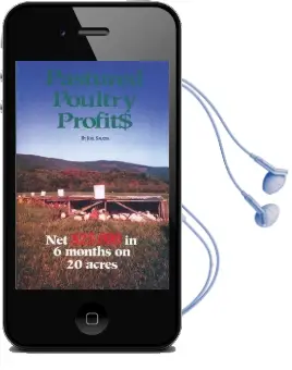 Pastured Poultry Profit$ Audiobook download free by Joel Salatin