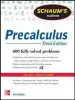 Audiobook Schaum'S Outline of Precalculus author Fred Safier