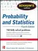 Audiobook Schaum'S Outline of Probability and Statistics author John J. Schiller