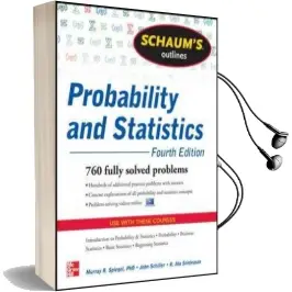 Schaum'S Outline of Probability and Statistics Audiobook download free by John J. Schiller