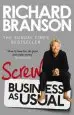 Audiobook Screw Business as Usual author Sir Richard Branson