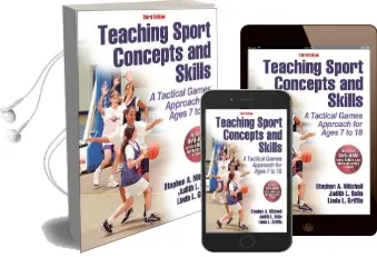 Teaching Sport Concepts and Skills Audiobook download free by Stephen A. Mitchell