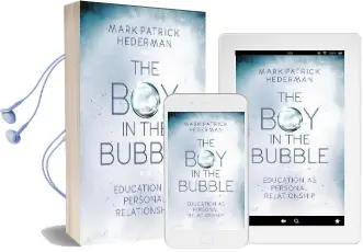 The boy in the Bubble Audiobook download free by Mark Patrick Hederman