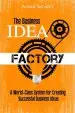 Audiobook The Business Idea Factory: A World-Class System for Creating Successful Business Ideas author Andrii Sedniev