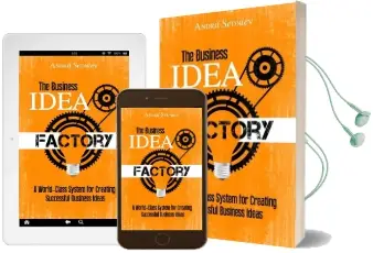 The Business Idea Factory: A World-Class System for Creating Successful Business Ideas Audiobook download free by Andrii Sedniev