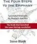 Audiobook The Four Steps to the Epiphany: Successful Strategies for Products That win author Steve Blank