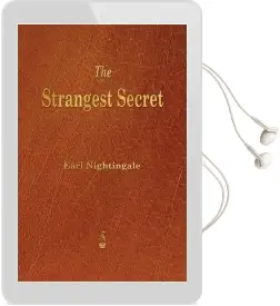 The Strangest Secret Audiobook download free by Earl Nightingale