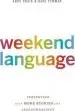 Audiobook Weekend Language: Presenting With More Stories and Less Powerpoint author Andy Craig