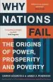 Audiobook Why Nations Fail: The Origins of Power, Prosperity and Poverty author Daron Acemoglu