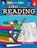 Audiobook 180 Days of Reading for Fourth Grade: Practice, Assess, Diagnose author Margot Kinberg