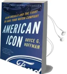 American Icon Audiobook download free by Bryce G. Hoffman