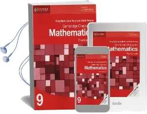 Cambridge Checkpoint Mathematics Practice Book 9 Audiobook download free by Greg Byrd