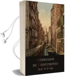 Confusion de Confusiones [1688]: Portions Descriptive of the Amsterdam Stock Exchange Audiobook download free by Jose De La Vega