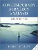 Audiobook Contemporary Strategy Analysis Text Only author Robert M. Grant