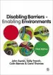 Audiobook Disabling Barriers - Enabling Environments author John Swain