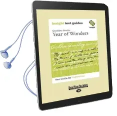Geraldine Brooks' Year of Wonders: Insight Text Guide Audiobook download free by Virginia Lee