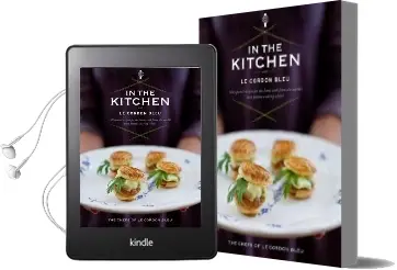 In the Kitchen With le Cordon Bleu Audiobook download free by The Chefs Of Le Cordon Bleu