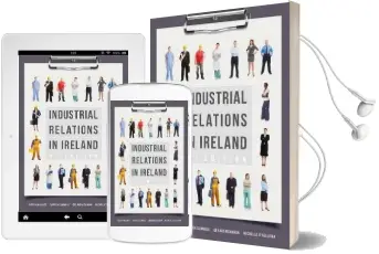 Industrial Relations in Ireland Audiobook download free by Joseph Wallace