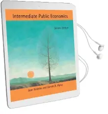 Intermediate Public Economics Audiobook download free by Jean Hindriks