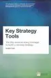 Audiobook Key Strategy Tools: The 80+ Tools for Every Manager to Build a Winning Strategy author Vaughan Evans