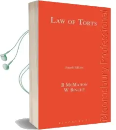 Law of Torts Audiobook download free by Bryan M.E. Mcmahon