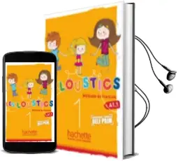Les Loustics: Livre de L'Eleve 1 Audiobook download free by Marianne Capouet