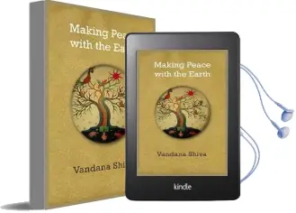 Making Peace With the Earth Audiobook download free by Vandana Shiva