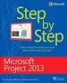 Audiobook Microsoft Project 2013 Step by Step author Carl Chatfield