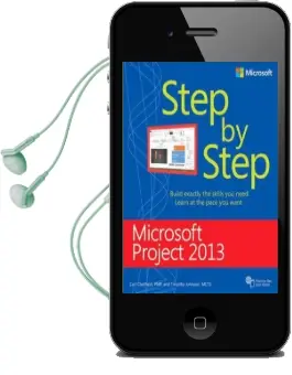 Microsoft Project 2013 Step by Step Audiobook download free by Carl Chatfield
