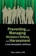 Audiobook Preventing and Managing Workplace Bullying and Harassment: A Risk Management Approach author Moira Jenkins