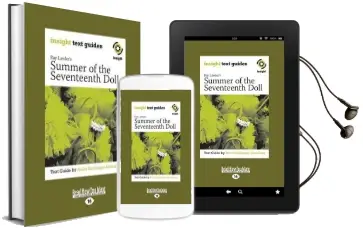Ray Lawler'S Summer of the Seventeenth Doll: Insight Text Guide Audiobook download free by Anica Boulanger Mashberg