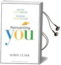 Reinventing you: Define Your Brand, Imagine Your Future Audiobook download free by Dorie Clark