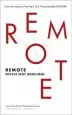 Audiobook Remote: Office not Required author David Heinemeier Hansson