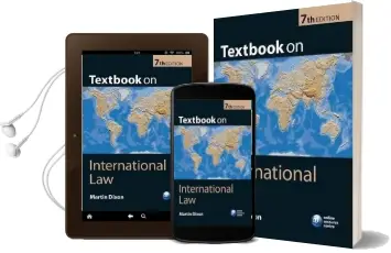 Textbook on International law Audiobook download free by Martin Dixon