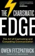 Audiobook The Charismatic Edge: The art of Captivating and Compelling Communication author Owen Fitzpatrick