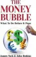 Audiobook The Money Bubble: What to do Before it Pops author James Turk