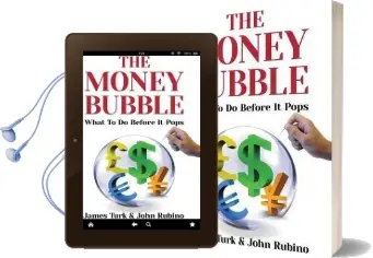 The Money Bubble: What to do Before it Pops Audiobook download free by James Turk