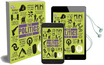 The Politics Book: Big Ideas Simply Explained Audiobook download free by Dk