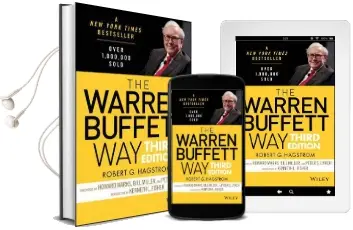 The Warren Buffett way Audiobook download free by Robert G. Hagstrom