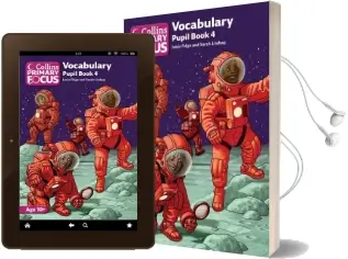 Vocabulary: Pupil Book 4 Audiobook download free by Sarah Lindsey
