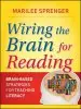 Audiobook Wiring the Brain for Reading: Brain-Based Strategies for Teaching Literacy author Marilee B. Sprenger