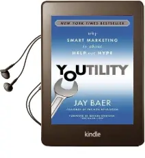 Youtility: Why Smart Marketing is About Help not Hype Audiobook download free by Jay Baer