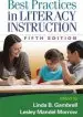 Audiobook Best Practices in Literacy Instruction, Fifth Edition author Linda B. Gambrell
