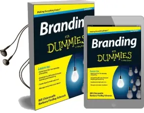 Branding for Dummies Audiobook download free by Bill Chiaravalle